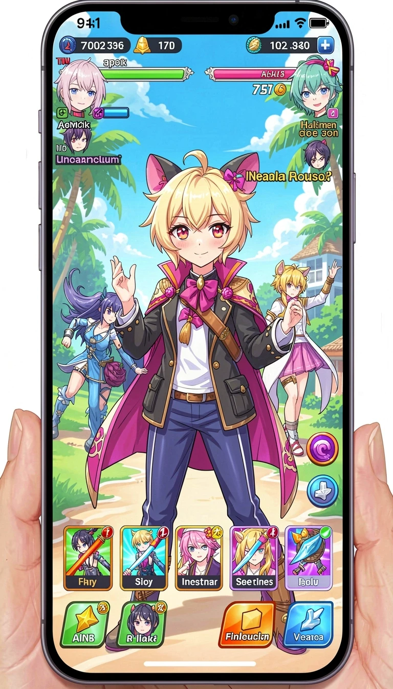 mpo2121 APK Terbaru untuk Android Tanpa Iklan screenshot 3