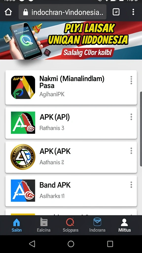 gamatogel: Aplikasi Game Online Praktis Indonesia screenshot 2