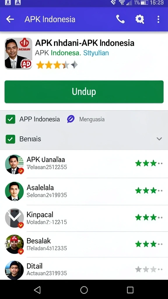 8g8g APK Terbaru untuk Android Tanpa Iklan screenshot 3
