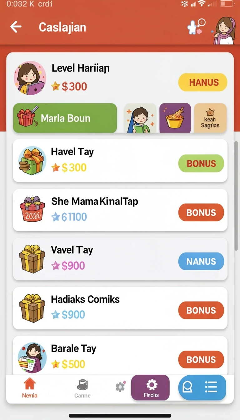 kartutoto Platform Game Online Indonesia dengan Akses Cepat screenshot 2