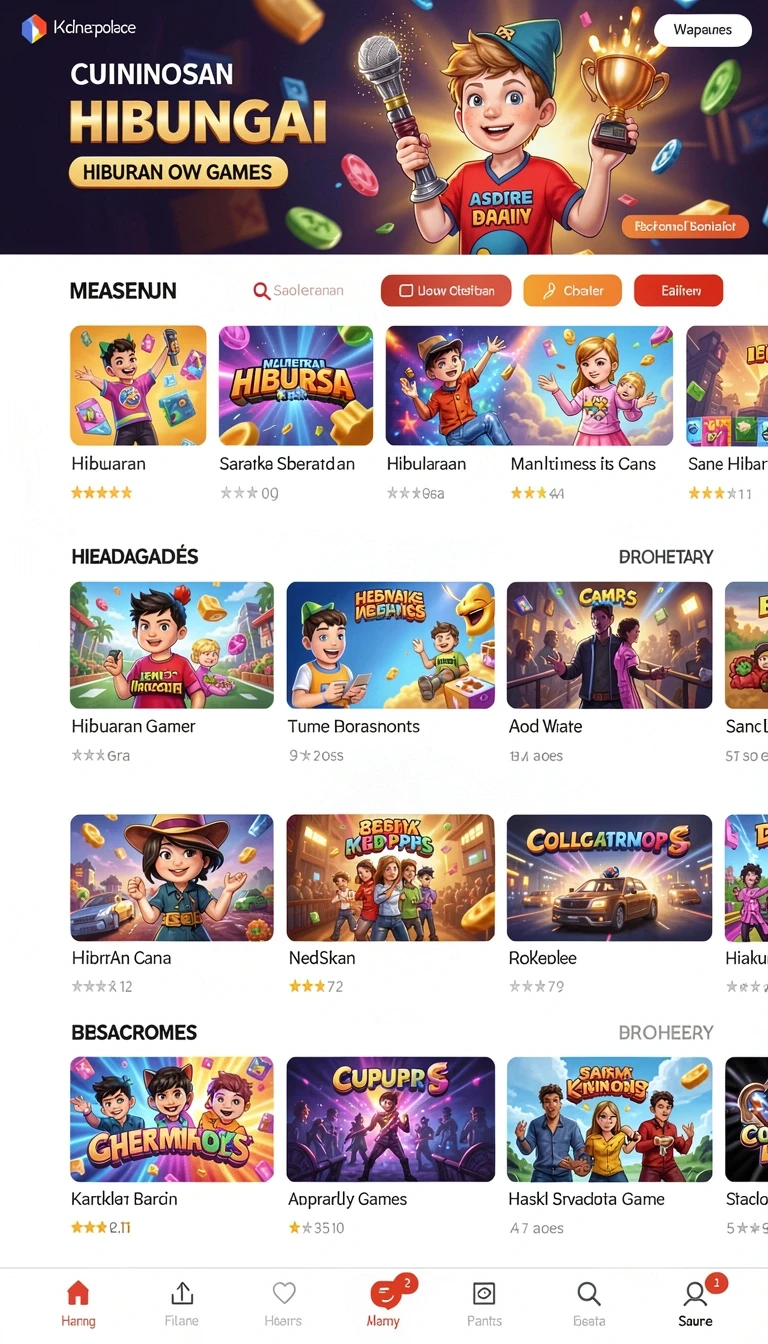koin805 Aplikasi Game Online Indonesia Terbaru screenshot 2
