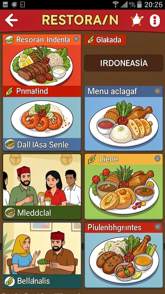 preman69 Platform Game Online Indonesia Terbaru screenshot 1