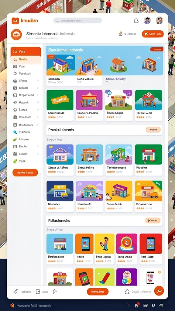 kakekwangi: Platform Game Online Indonesia screenshot 1