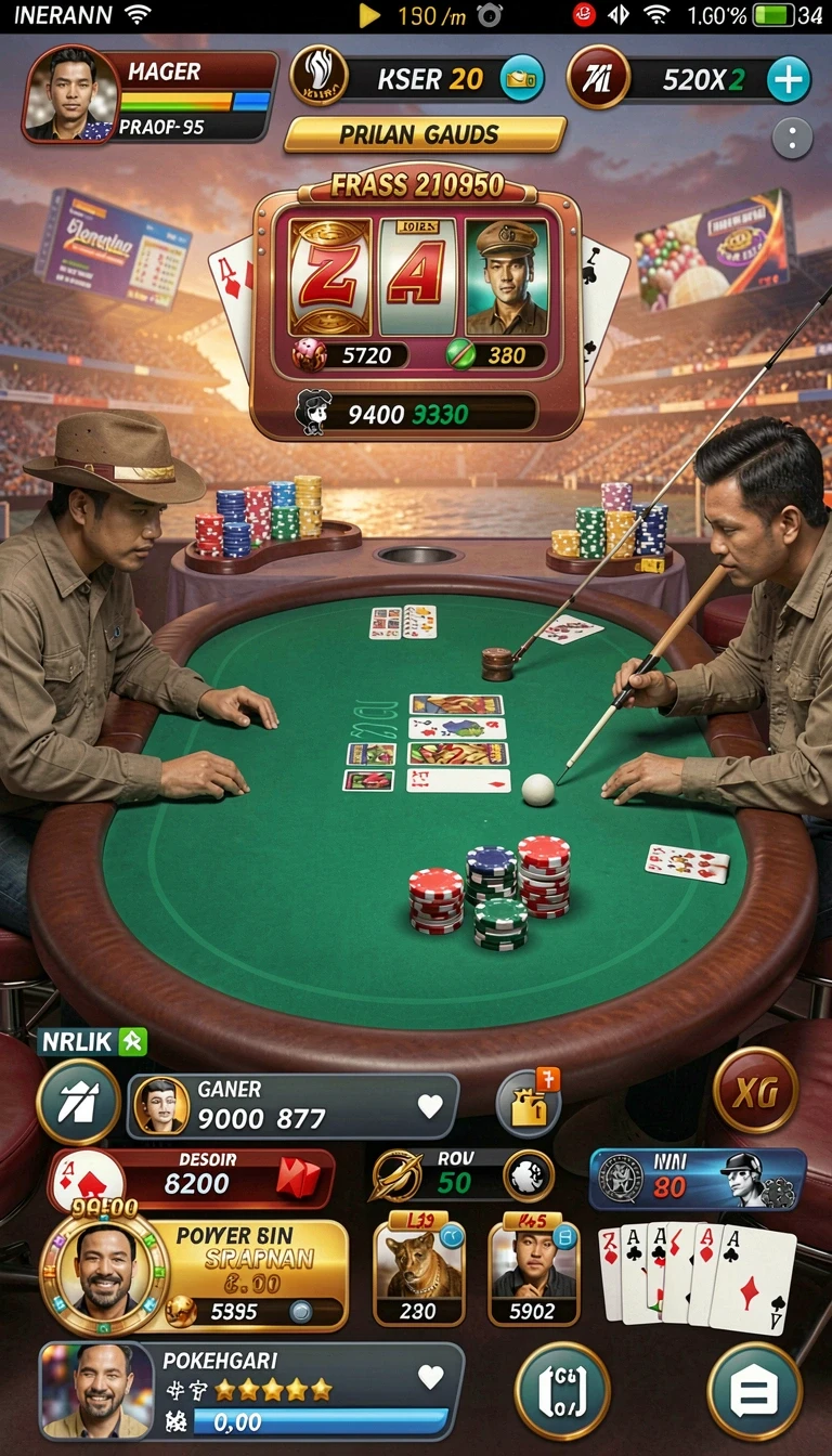 kartutoto Platform Game Online Indonesia dengan Akses Cepat screenshot 3