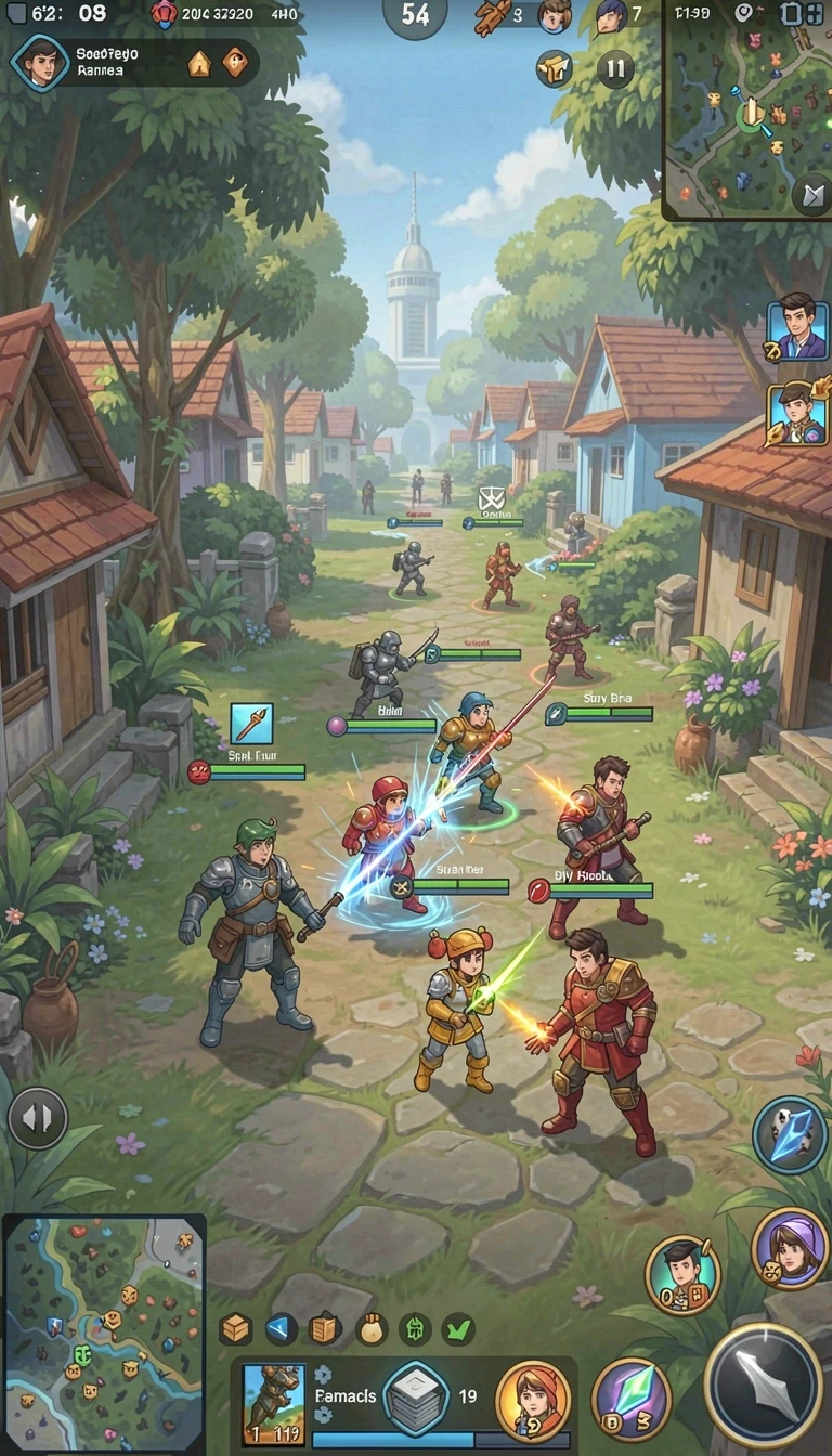 gb777 Versi Terbaru untuk Android Tanpa Ribet screenshot 1