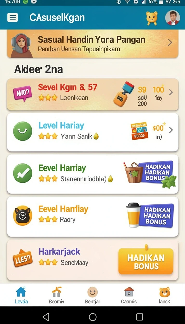 mpo2121 APK Terbaru untuk Android Tanpa Iklan screenshot 1