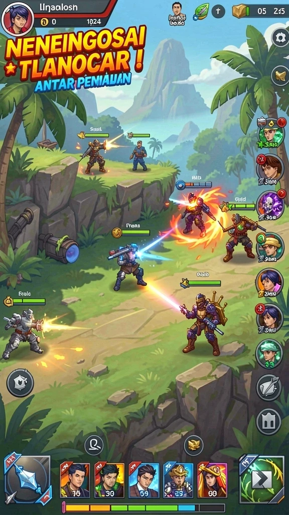 omg138 App Game Online Indonesia Terbaru screenshot 2